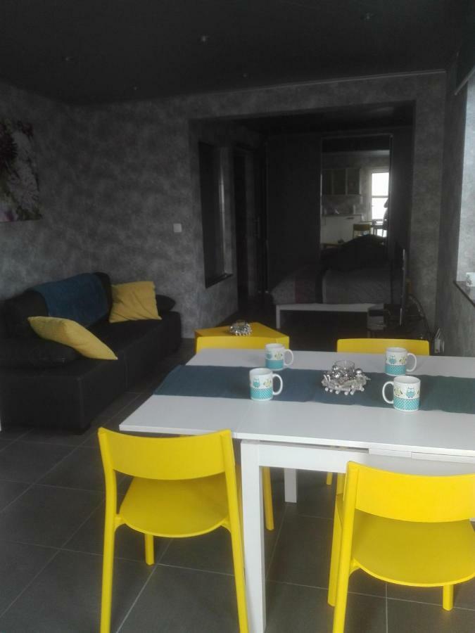 Studio Gite Eul Cat Huant Dergneau Esterno foto